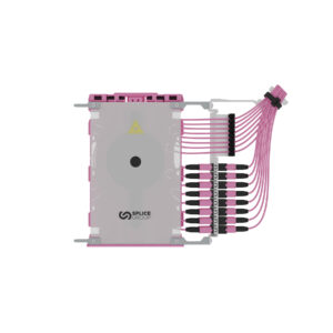 Fibre Optic Patching Cassette