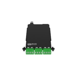 Compact MTP® | MPO to LC Module