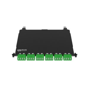 Slimline MTP® | MPO to LC Module