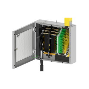 Fibre Optic W4 Enclosure